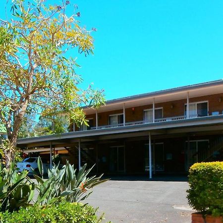 The Canungra Motel Zewnętrze zdjęcie
