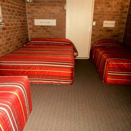 The Canungra Motel Zewnętrze zdjęcie