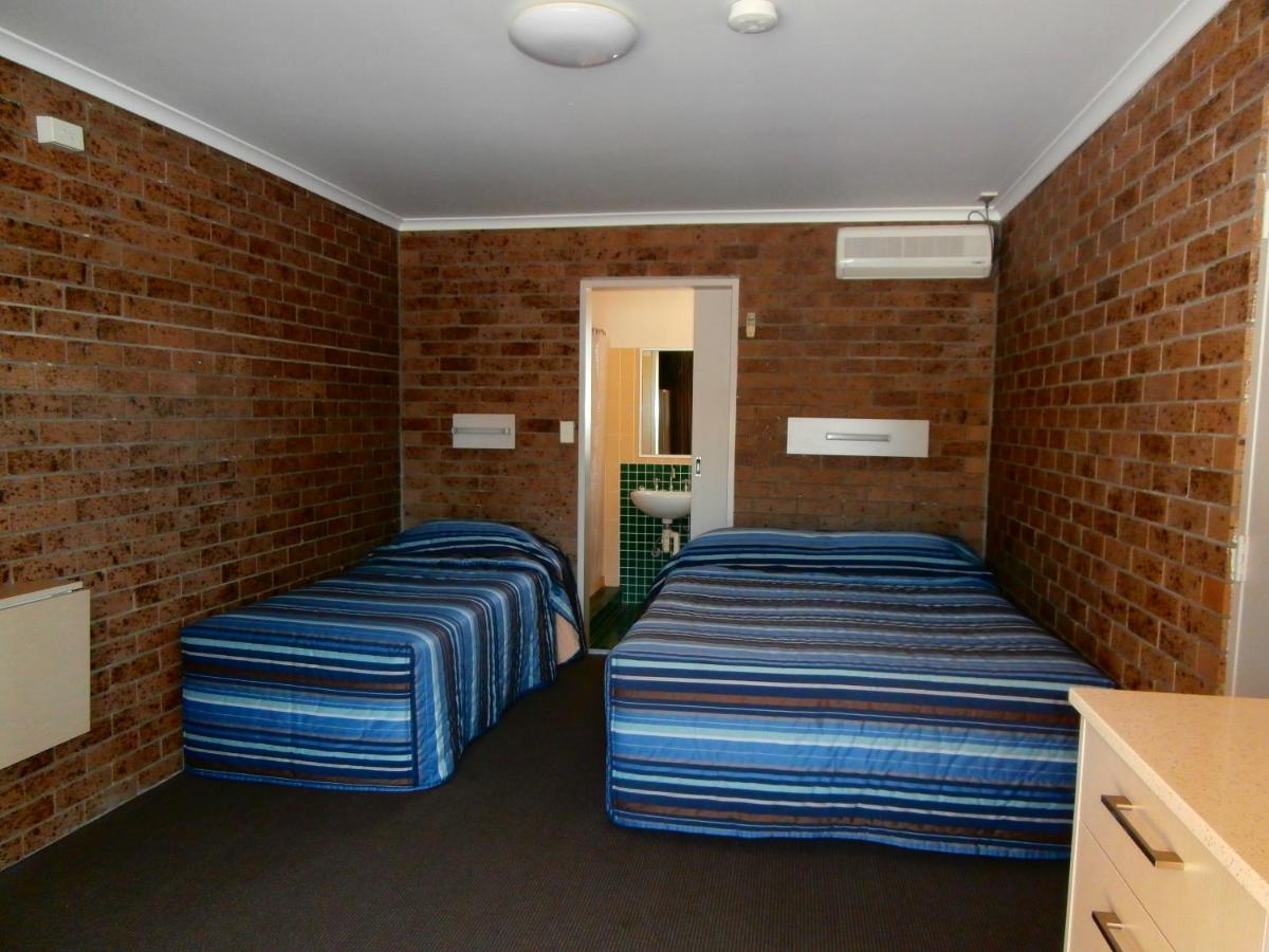 The Canungra Motel Zewnętrze zdjęcie