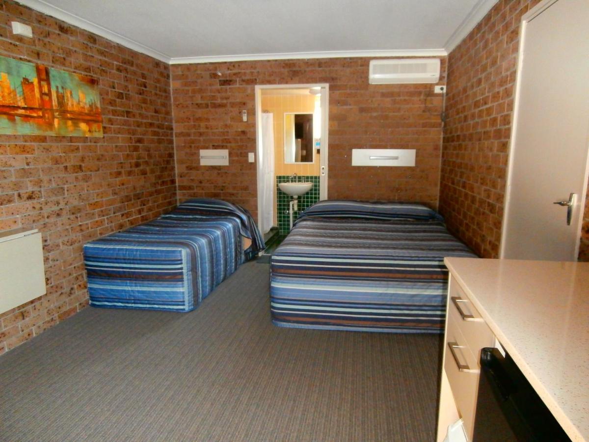 The Canungra Motel Zewnętrze zdjęcie