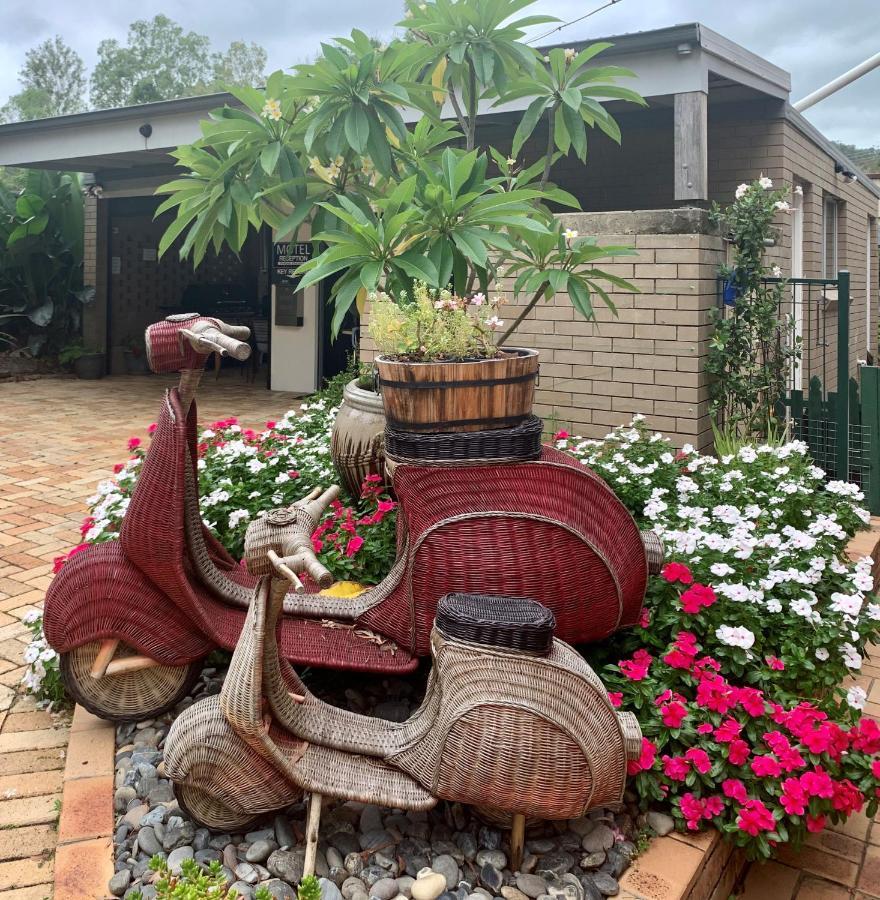 The Canungra Motel Zewnętrze zdjęcie